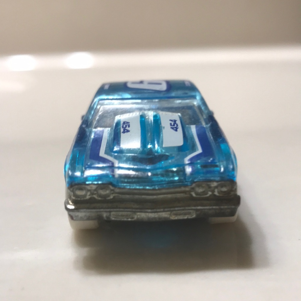 hot wheels 1969 Chevrolet Chevelle 454